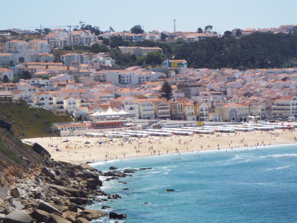 Ricardo Holidays At Nazare Luaran gambar